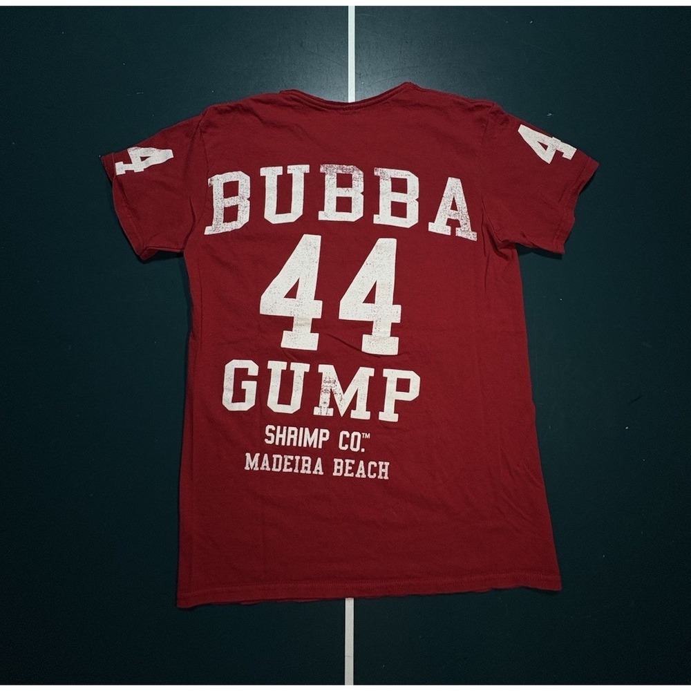 Forrest Gump‎ University Of Alabama Football Jersey T Shirt Men's Small
